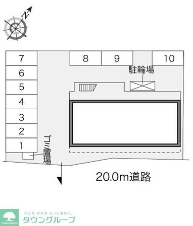 レオパレスメイプルヒルズの物件内観写真
